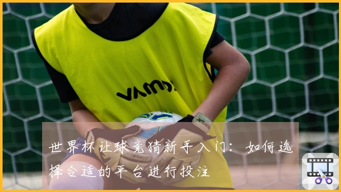 世界杯让球竞猜新手入门：如何选择合适的平台进行投注