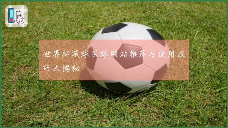 世界杯滚球买球网站推荐与使用技巧大揭秘