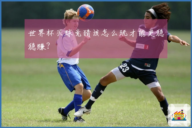 世界杯买球竞猜该怎么玩才能更稳稳赚？