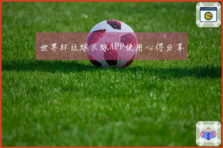 世界杯让球买球APP使用心得分享