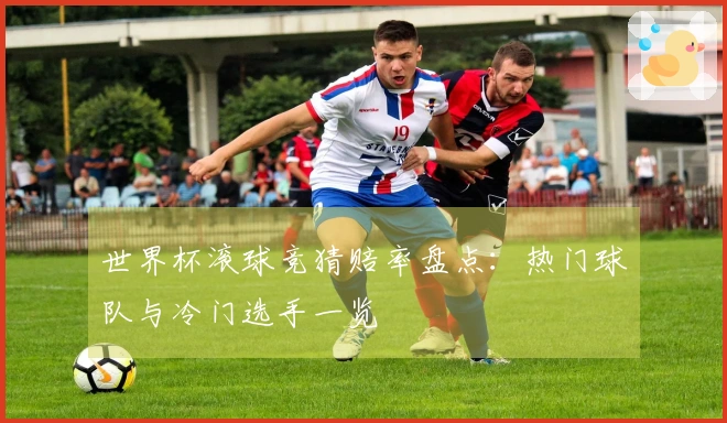 世界杯滚球竞猜赔率盘点：热门球队与冷门选手一览