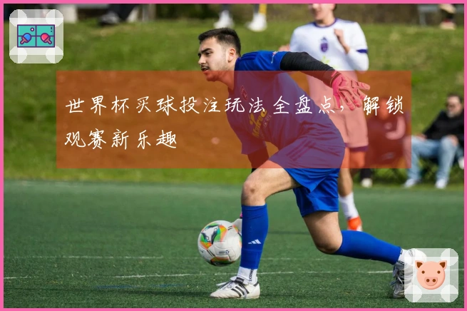 世界杯买球投注玩法全盘点，解锁观赛新乐趣