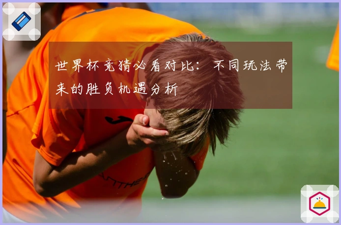 世界杯竞猜必看对比：不同玩法带来的胜负机遇分析