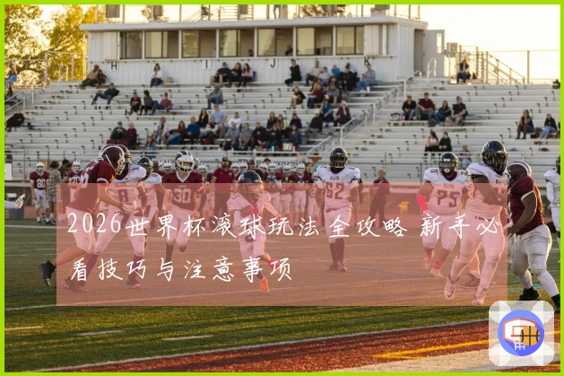 2026世界杯滚球玩法全攻略 新手必看技巧与注意事项