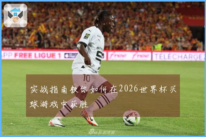 实战指南教你如何在2026世界杯买球游戏中获胜