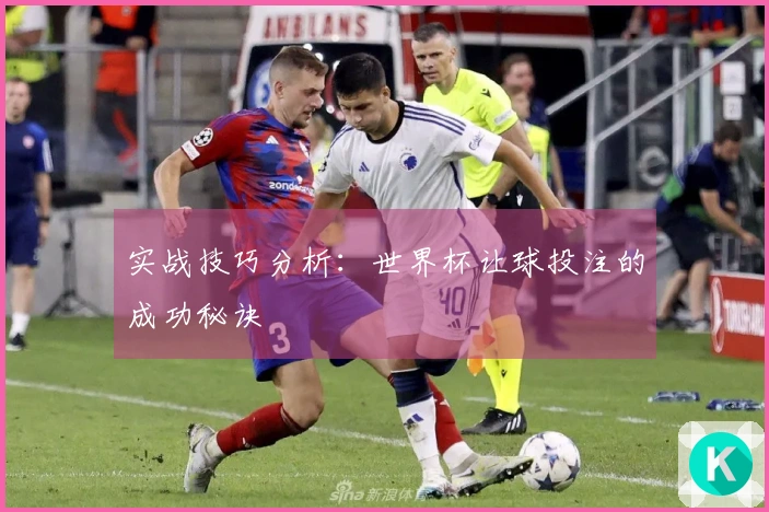 实战技巧分析：世界杯让球投注的成功秘诀