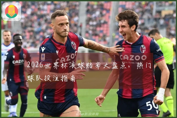 2026世界杯滚球赔率大盘点，热门球队投注指南