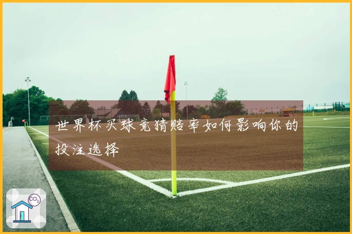 世界杯买球竞猜赔率如何影响你的投注选择