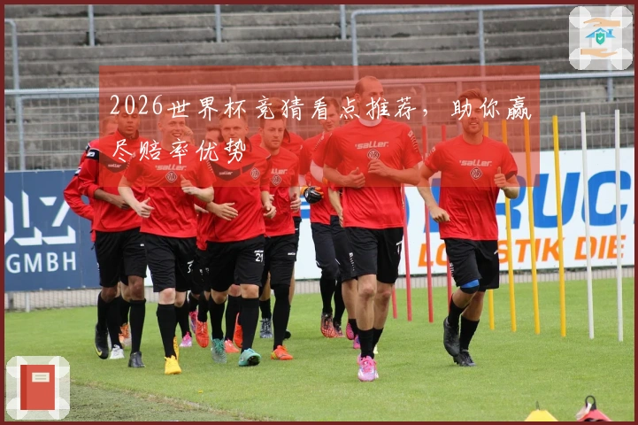 2026世界杯竞猜看点推荐，助你赢尽赔率优势